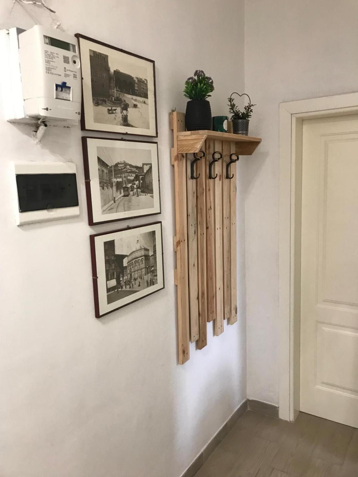La Casa Di Anna Apartment Флоренция Екстериор снимка