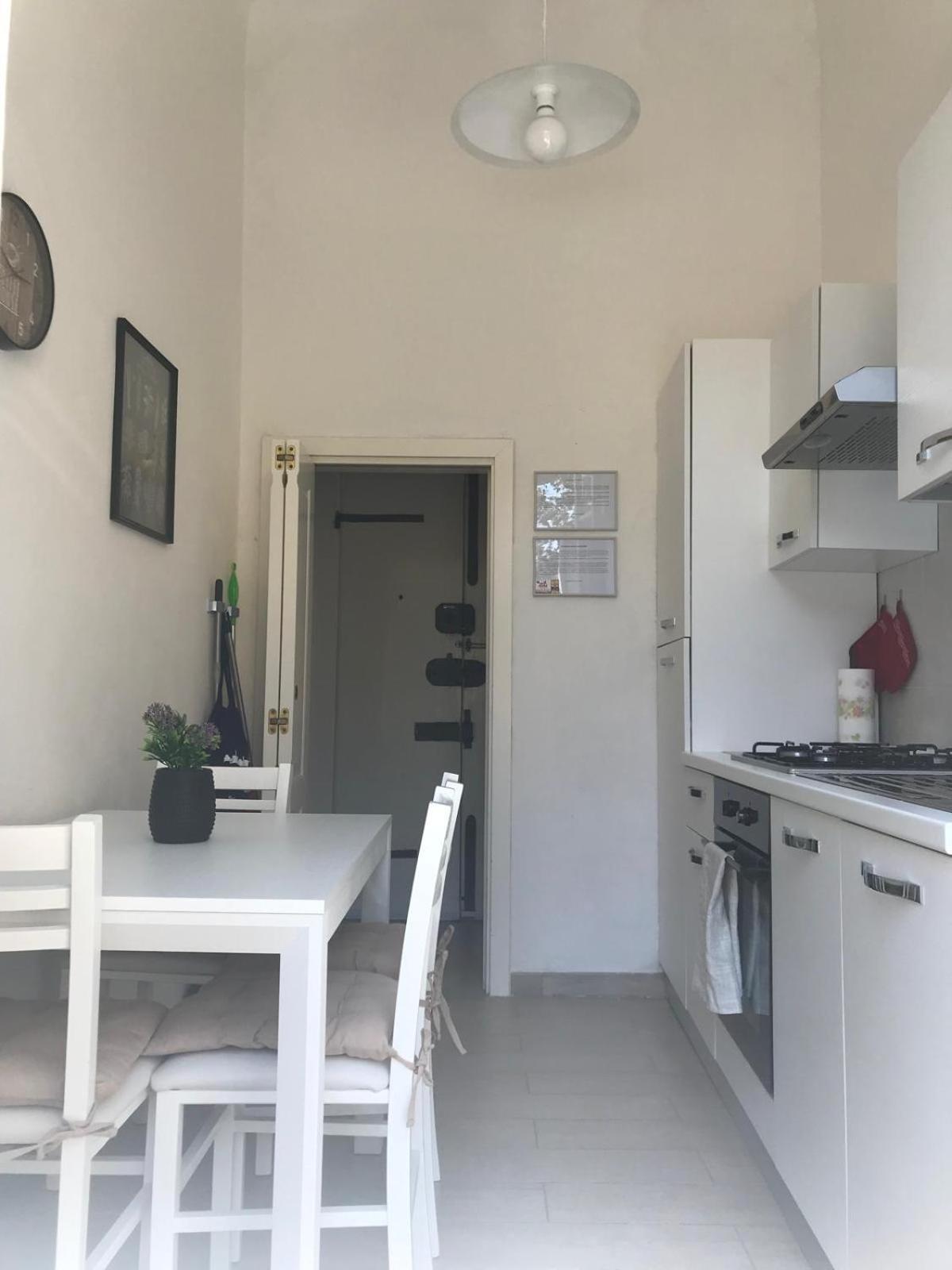 La Casa Di Anna Apartment Флоренция Екстериор снимка