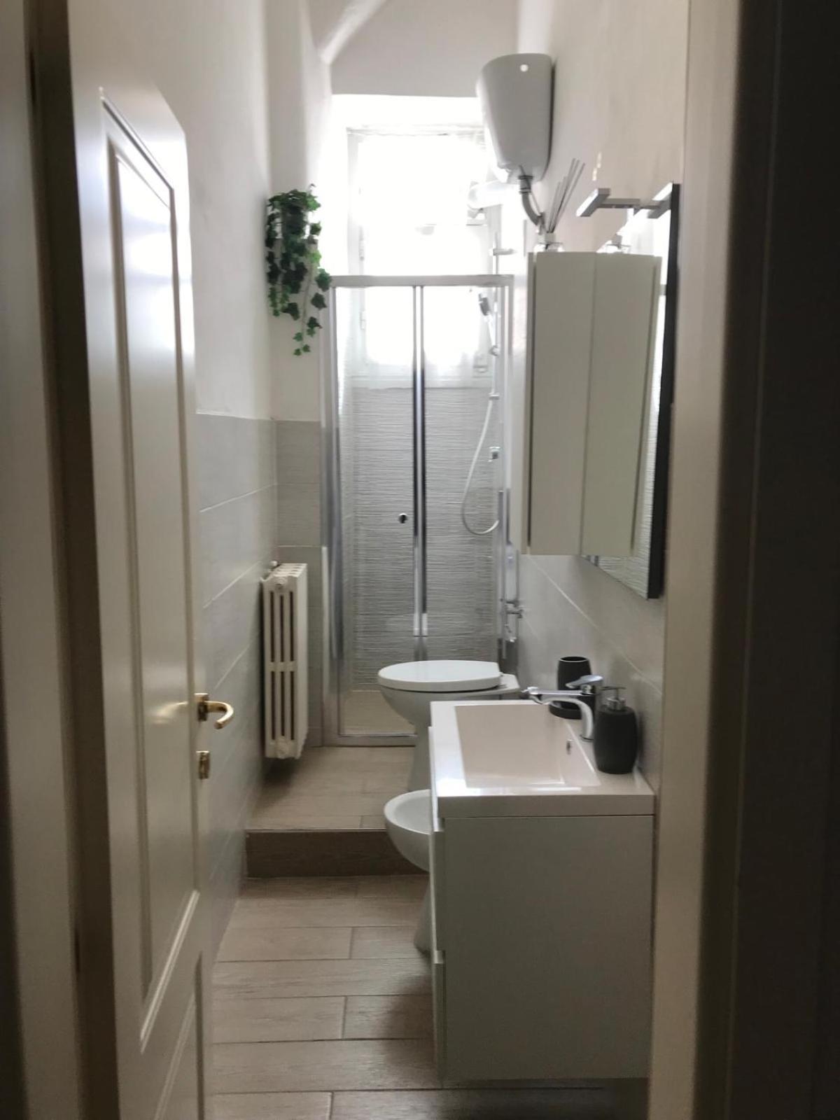 La Casa Di Anna Apartment Флоренция Екстериор снимка