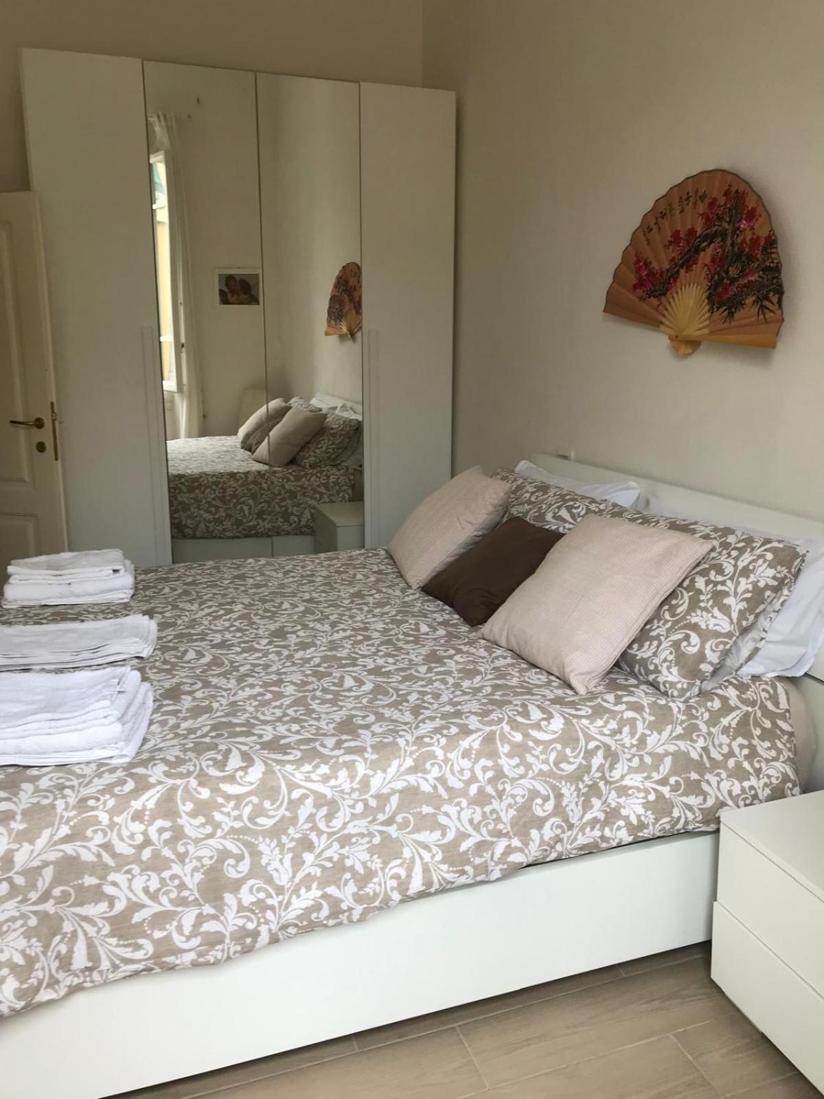 La Casa Di Anna Apartment Флоренция Екстериор снимка