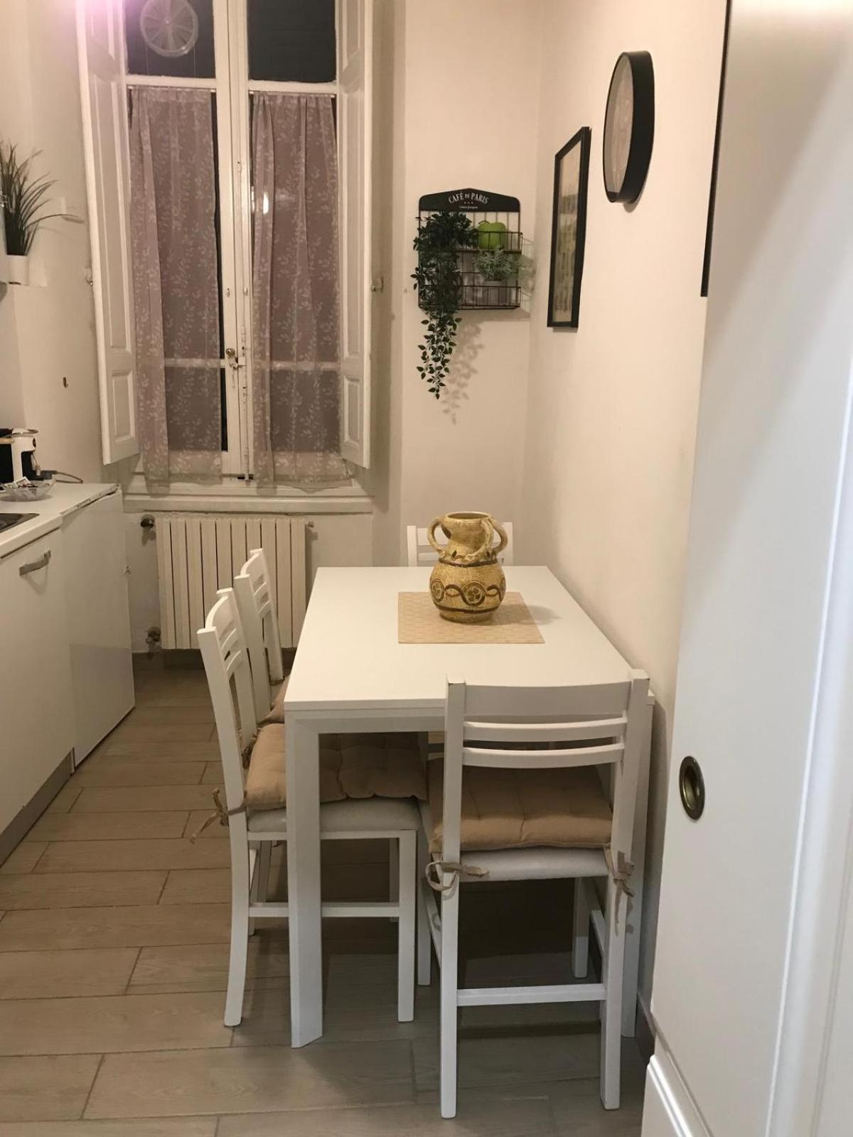 La Casa Di Anna Apartment Флоренция Екстериор снимка
